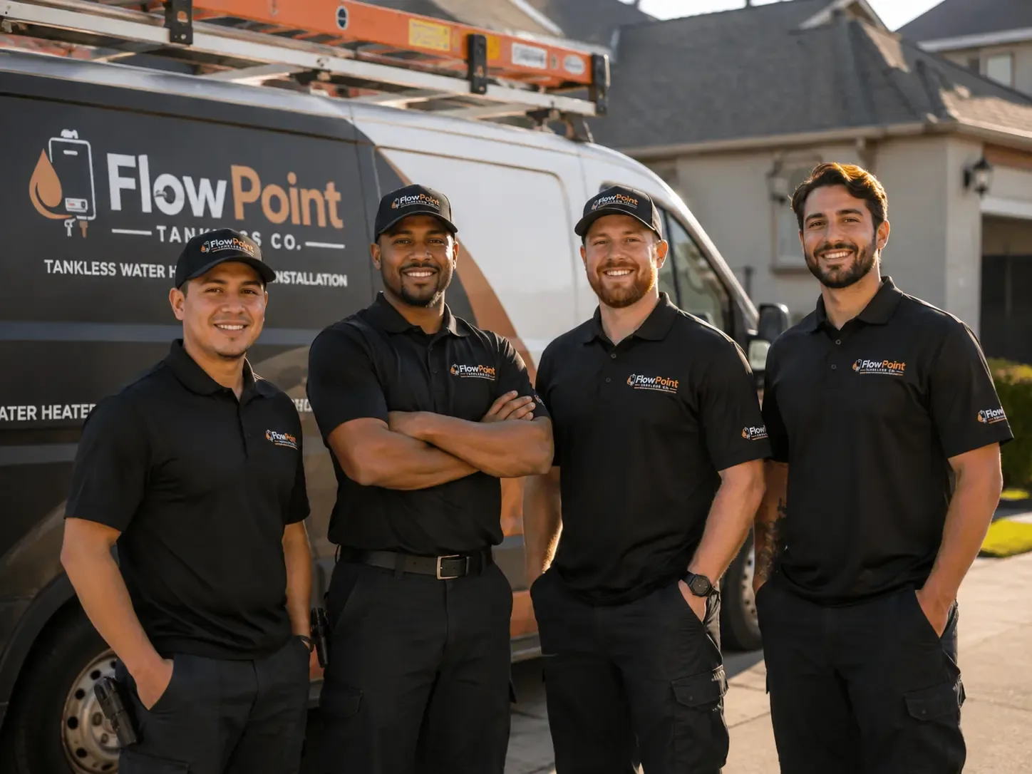 Tankless Water Heater Installation company in Exeter, CA